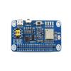 TOP1 Raspberry Pi GNSS Module L76X GPS HAT Multiple Satellite System(GPS, Beidou(BDS), QZSS) Fast and Accurate Positioning Support DGPS,SBAS (WAAS/EGNOS/MSAS/Gagan) view 1