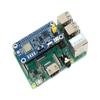 TOP1 Raspberry Pi GNSS Module L76X GPS HAT Multiple Satellite System(GPS, Beidou(BDS), QZSS) Fast and Accurate Positioning Support DGPS,SBAS (WAAS/EGNOS/MSAS/Gagan) view 4