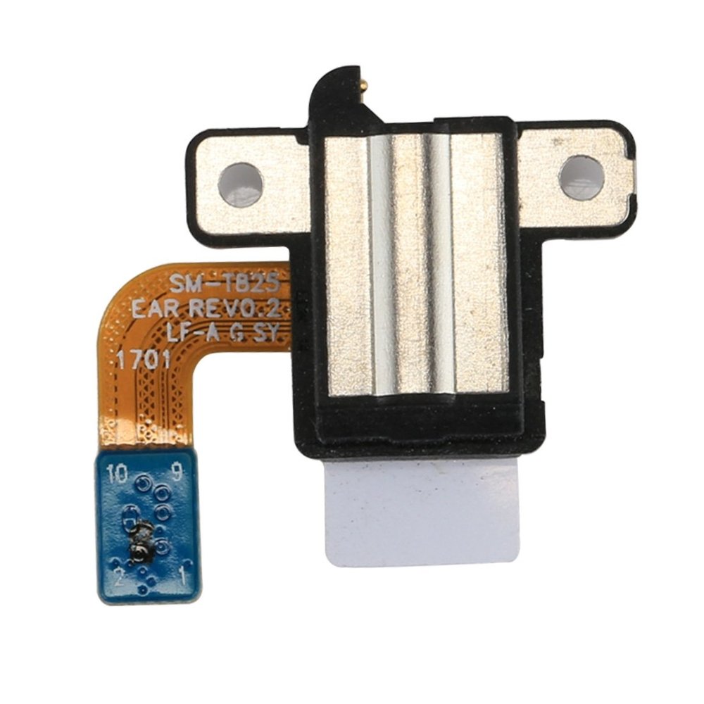 Eryanone Flex Cable Earphone Jack Flex Cable for Galaxy Tab S3 9.7 / T825 Phone Accessories