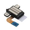 Eryanone Flex Cable Earphone Jack Flex Cable for Galaxy Tab S3 9.7 / T825 Phone Accessories view 3