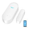 Tuya WiFi Door Sensor: Wireless Security Alarm, Compatible with Alexa, Google Home, Siri - Smart Door Sensor for Home Business Security (1 Pack) view 1