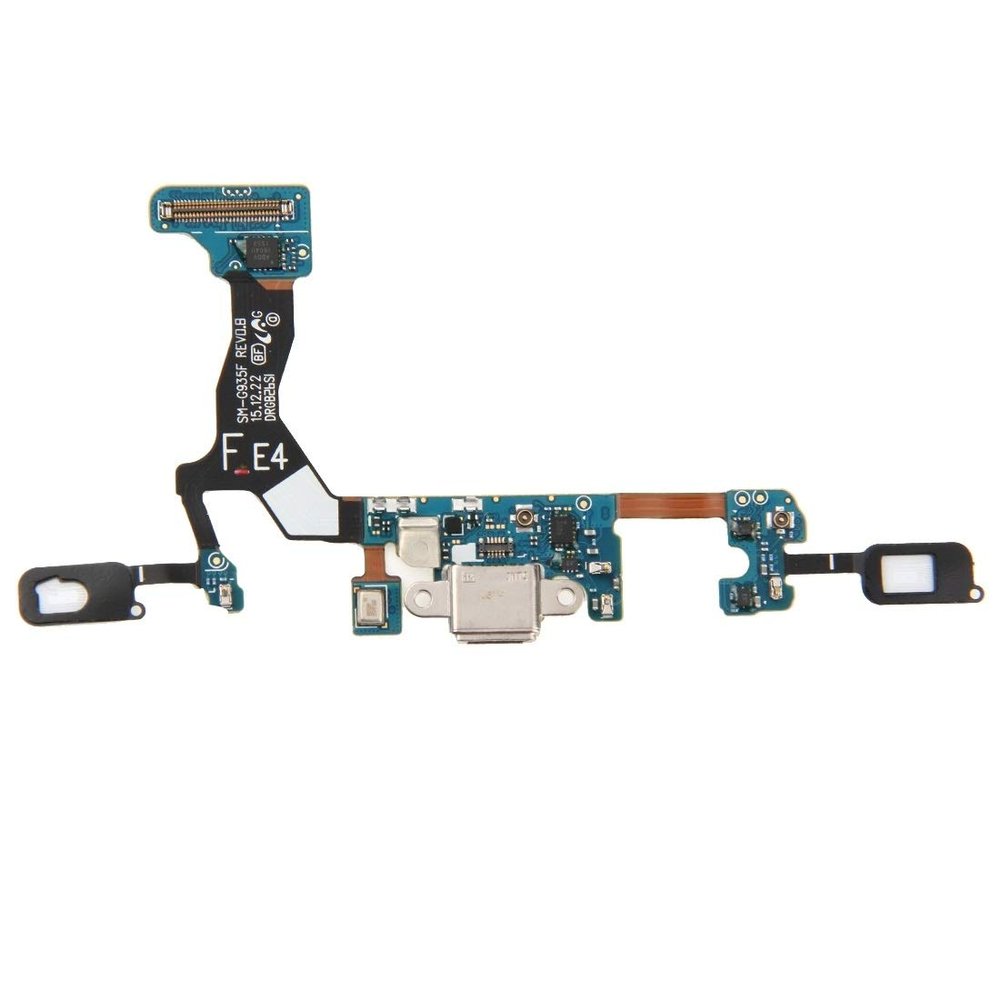 Eryanone Flex Cable Charging Port & Sensor Flex Cable for Galaxy S7 Edge / G935F Phone Accessories