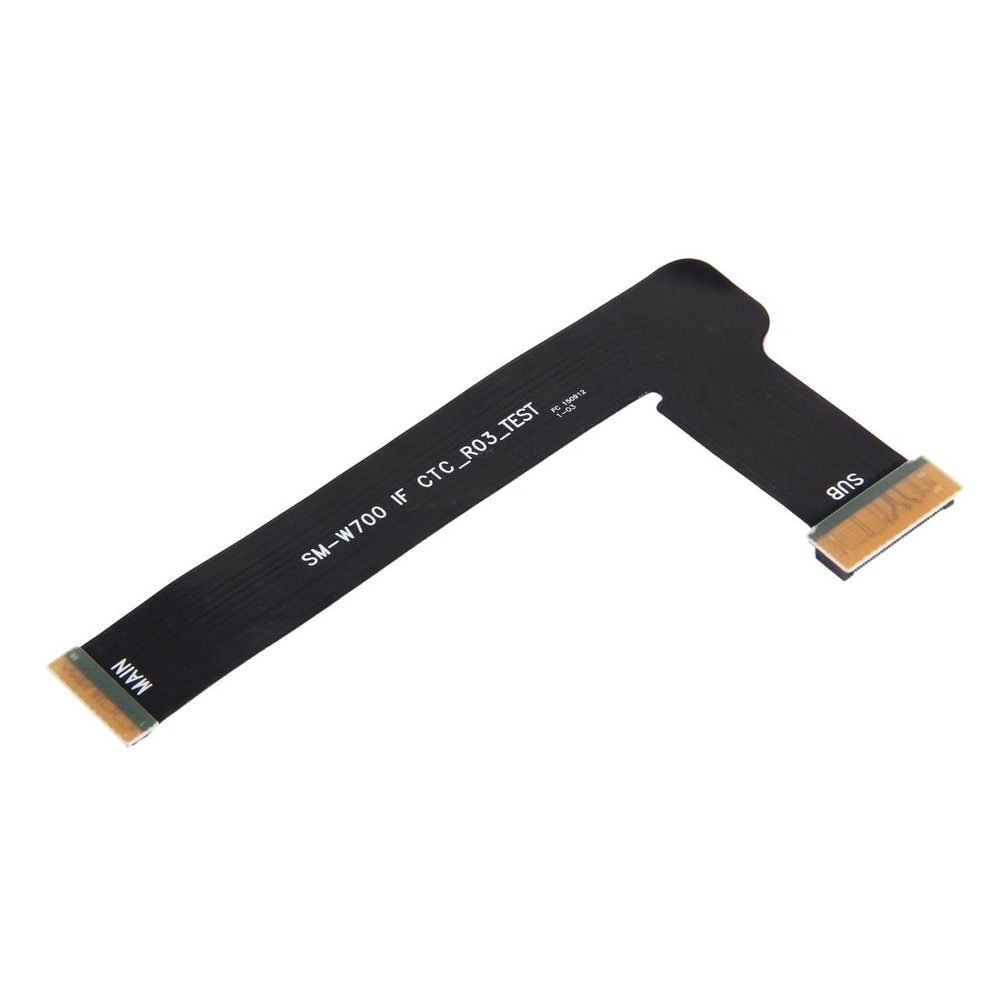 Eryanone Flex Cable Motherboard Flex Cable for Galaxy TabPro S 12 inch / W700 Phone Accessories