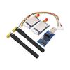 Lysee Communications Parts - 4PCS/Lot SV611 - 1km UART port wireless transmitter receiver module 470MHz 915MHz RS485 RS232 transceiver Module view 2