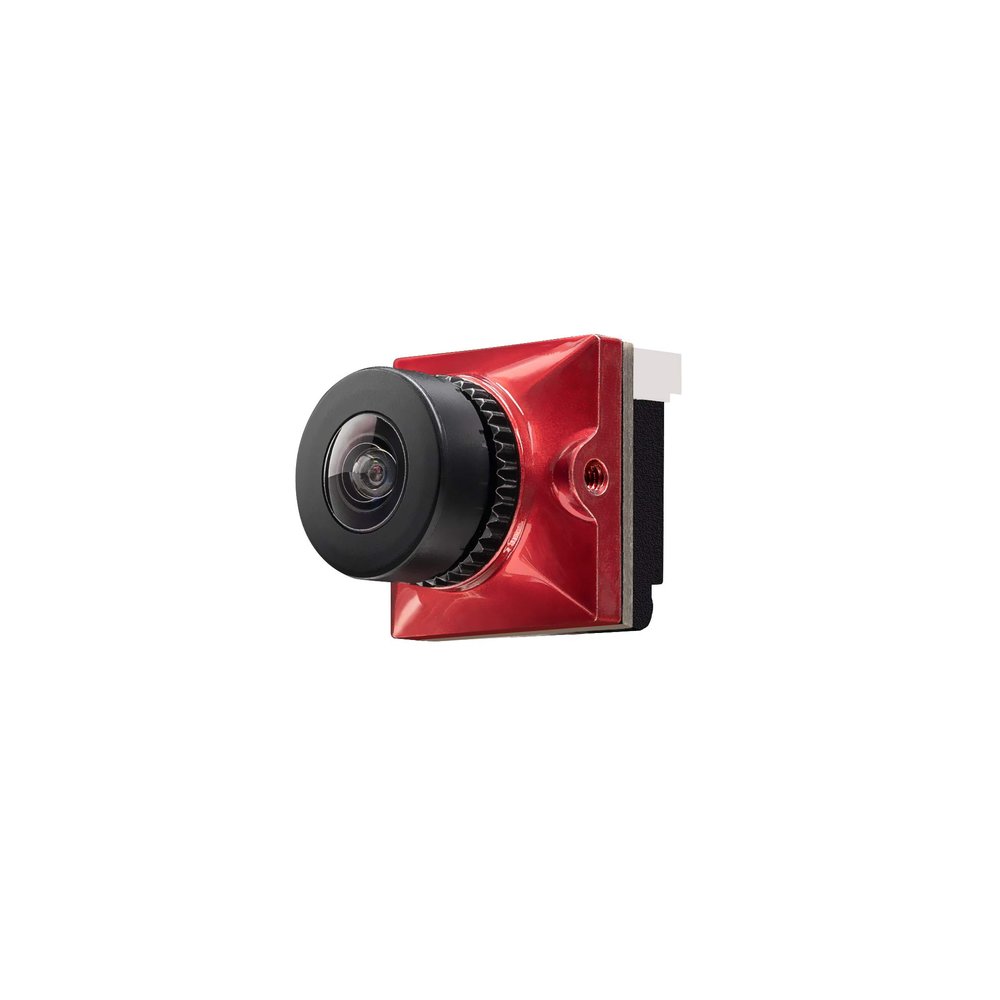 SoloGood Caddx FPV Micro Camera Ratel2 Starlight 1200TVL 1/1.8'' 2.1mm NTSC PAL 16:9 4:3 Switchable Super WDR for FPV Racing 