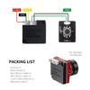 SoloGood Caddx FPV Micro Camera Ratel2 Starlight 1200TVL 1/1.8'' 2.1mm NTSC PAL 16:9 4:3 Switchable Super WDR for FPV Racing  view 2
