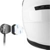 Interphone UCOM4 - Motorcycle Bluetooth Communication - 4 Riders up to 1.6 Km Range - Battery 15Hr - Helmets Headset Compatible TFT and GPS - DSP and Noise Control - Waterproof IP67 - Single Pack view 4