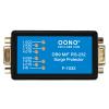 RS232 DB9M/F LED Link Tester with Surge Protection view 1