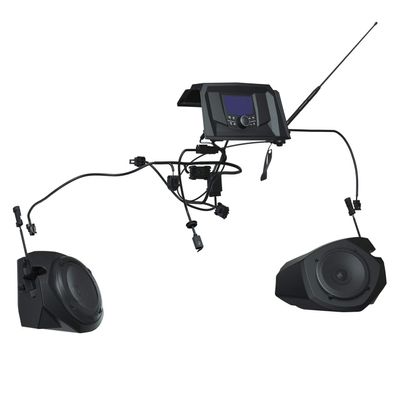 Polaris 2884912 Stage 1 PMX Audio Kit by Rockford Fosgate 2021 RZR Trail S 900 1000 Premium Sport