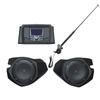 Polaris 2884912 Stage 1 PMX Audio Kit by Rockford Fosgate 2021 RZR Trail S 900 1000 Premium Sport view 2