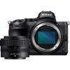Nikon 1642B Z5 Full Frame Mirrorless Camera FX 4K UHD+24-50mm f/4-6.3 Lens Kit (Renewed) view 1