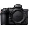 Nikon 1649B Z5 Full Frame Mirrorless Camera 24.3 MP CMOS FX Sensor 4K UHD Video (Renewed) view 1