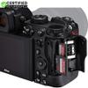 Nikon 1649B Z5 Full Frame Mirrorless Camera 24.3 MP CMOS FX Sensor 4K UHD Video (Renewed) view 4