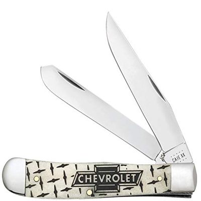 Case Cutlery CA33700: Chevrolet Trapper