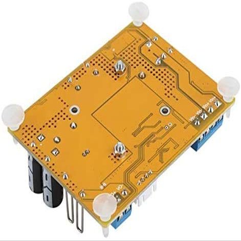160W 5A DC-DC Converters LCD Digital Automatic Step-up Step-Down Voltage Module Without Fan