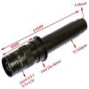 1080P 2K Industry Microscope HD Video Microscope Camera & 400X C-Mount Lens view 4