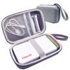 JCHPINE Hard Carrying Case for Polaroid Hi-Print 9046 Bluetooth Connected 2x3 Pocket Photo Printer, Travel Case Storage for Hi-Print and 2x3 Paper Cartridge view 1