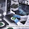 1080P 2.0MP 1/3" Digital USB2.0 Outputs Industry Microscope Camera for Lab/Phone PCB Soldering Repair view 4