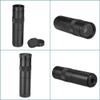 10X-200X Industry Microscope Camera C-Mount Camera Magnification Adjustable Zoom Eyepiece Magnifier Industrial Lens for LAB PCB view 4