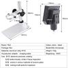 BST-600 Portable HD Electron Microscope LCD Digital Repair Magnifying Glass 600 Times Aluminum Alloy Stent Microscope view 3