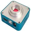 20MP 1080P 60FPS HDMI USB TF Card Output Industrial Digital Microscope Video Camera & 300X C-Mount Lens view 3