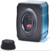 14MP HDMI Digital Machine Vision Industrial Microscope Camera 100X C-Mount Zoom Lens 56LED Light for PCB Soldering view 4
