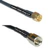 10 feet RFC240 KSR240 SMA Male to FME Male RF Pigtail Coaxial Cable view 1