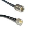 10 feet RFC240 KSR240 N Female to Mini UHF Male RF Pigtail Coaxial Cable view 1