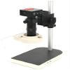 1080P 21MP HD HDMI USB Industrial Video Recorder Microscope Camera & 130X Lens & 56 Led Light for Lab Phone Repair view 2