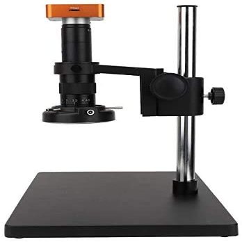 21MP Digital Industrial Soldering Microscope Camera HDMI USB Outputs 100-240v 21 Megapixel CMOS Sensor