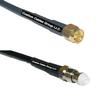 10 feet RFC240 KSR240 SMA Male to FME Female RF Pigtail Coaxial Cable view 1