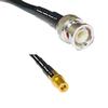 10 feet RFC240 KSR240 BNC Male to SMB Female RF Pigtail Coaxial Cable view 1
