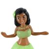 Solar Powered Dancing Decoration Dashboard Hawaiian Hula Girl Office or Home (Green) view 4