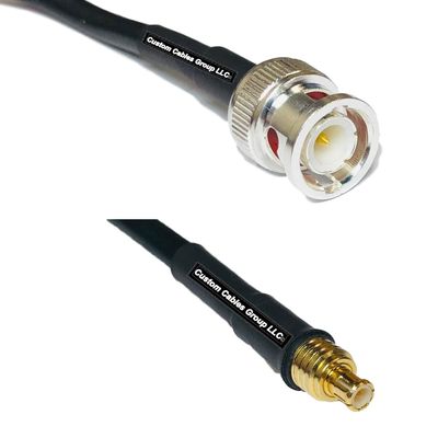 10 feet RFC240 KSR240 BNC Male to MCX Male RF Pigtail Coaxial Cable