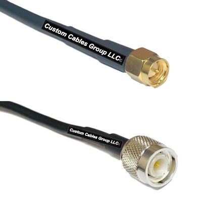 10 feet RFC240 KSR240 SMA Male to TNC Male RF Pigtail Coaxial Cable