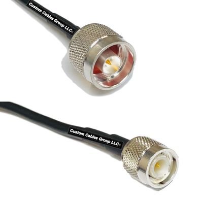 10 feet RFC240 KSR240 N Male to TNC Male RF Pigtail Coaxial Cable
