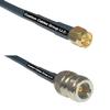 10 feet RFC240 KSR240 SMA Male to N Female RF Pigtail Coaxial Cable view 1