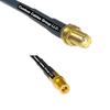 10 feet RFC240 KSR240 SMA Female to SMB Female RF Pigtail Coaxial Cable view 1