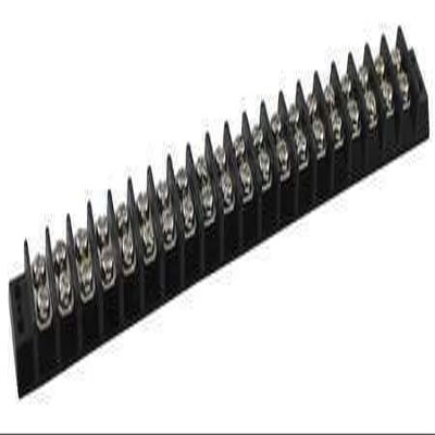 15A,20 Pole,300Vac, 6Zeg5 Terminal Strip