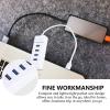 1 Pc 4 Hub Cable Adapter USB 3.0 Splitter USB 3.0 Adapter view 2