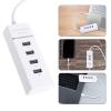 1 Pc 4 Hub Cable Adapter USB 3.0 Splitter USB 3.0 Adapter view 3