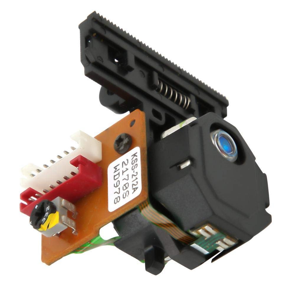 RETYLY -212A - VCD CD Audio Replacement -210A 212B 150 Optical Lasers-Lens