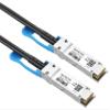 100G QSFP28 DAC Cable - for Cisco QSFP-100G-CU2M Compatible 100GBASE-CR4 QSFP28 to QSFP28 Passive Twinax DAC Cable 2-Meter(6.6ft) view 3