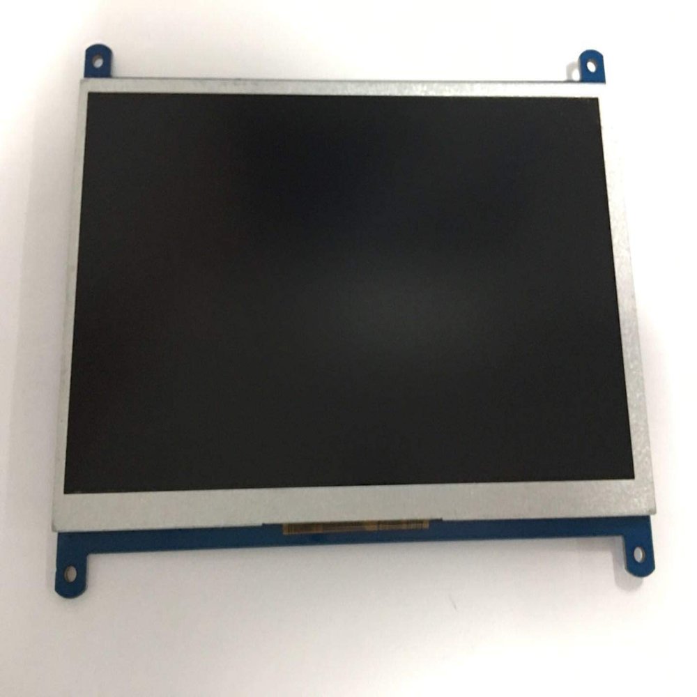 Lysee Laptop LCD Screen - For Raspberry Pi3 Pi2 PS3 PS4WiiU xbox360 7 inch 800480 Screen Display HDMI Driver Board Monitor Realtek RTD2660H