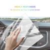 [2 Packs] PET Plastic Screen Protector for 2021 GMC Yukon SLE SLT AT4 Infotainment 3 Plus System 10.2In Navigation High Clarity Anti-Glare GPS Touch Protective Film (PET Protector) view 3