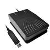 SATMW USB Foot Switch Multifunctional Customized Foot Pedal Action Pedal for Medical Image Acquisition Game Control Office view 1