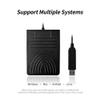 SATMW USB Foot Switch Multifunctional Customized Foot Pedal Action Pedal for Medical Image Acquisition Game Control Office view 2