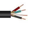 1000' Nassau 16/4 SEOOW Portable Cable 600V Black view 1