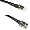 10 feet RFC240 KSR240 FME Female to TNC Female RF Pigtail Coaxial Cable view 1