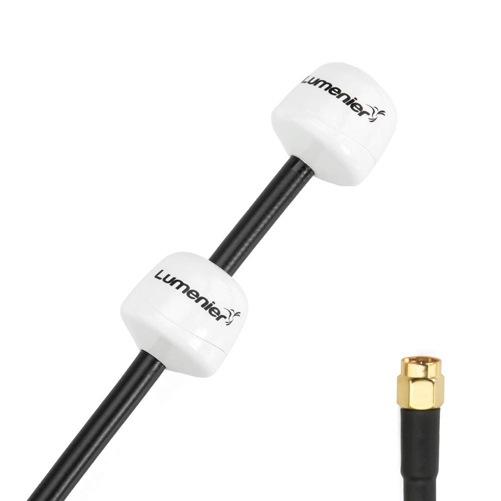Lumenier Double AXII 2 Long Range 5.8GHz Antenna (LHCP) - 0.7